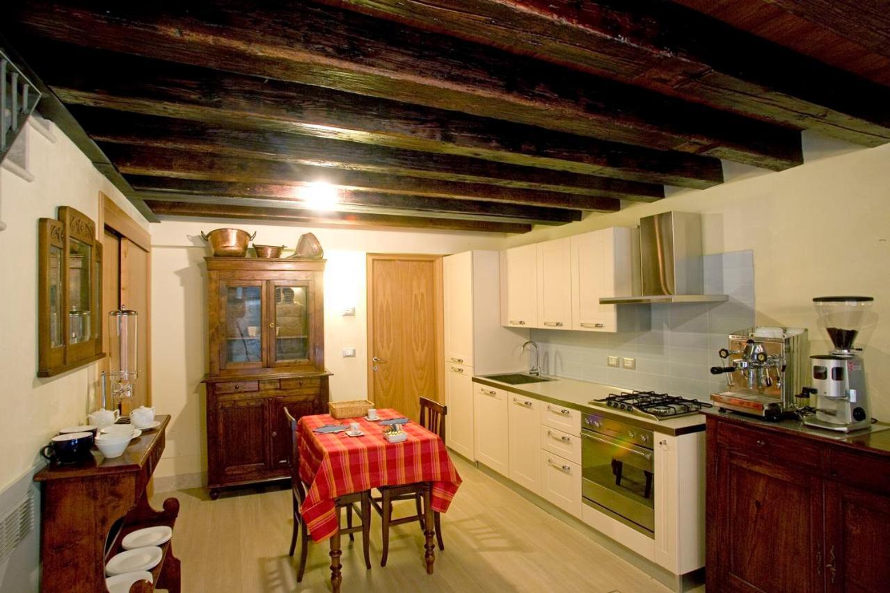 Bed and Breakfast San Cassiano jacuzzi Venezia Esterno foto